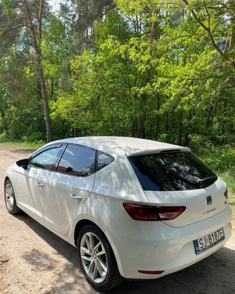 Seat Leon cena 41900 przebieg: 224000, rok produkcji 2013 z Bydgoszcz małe 67